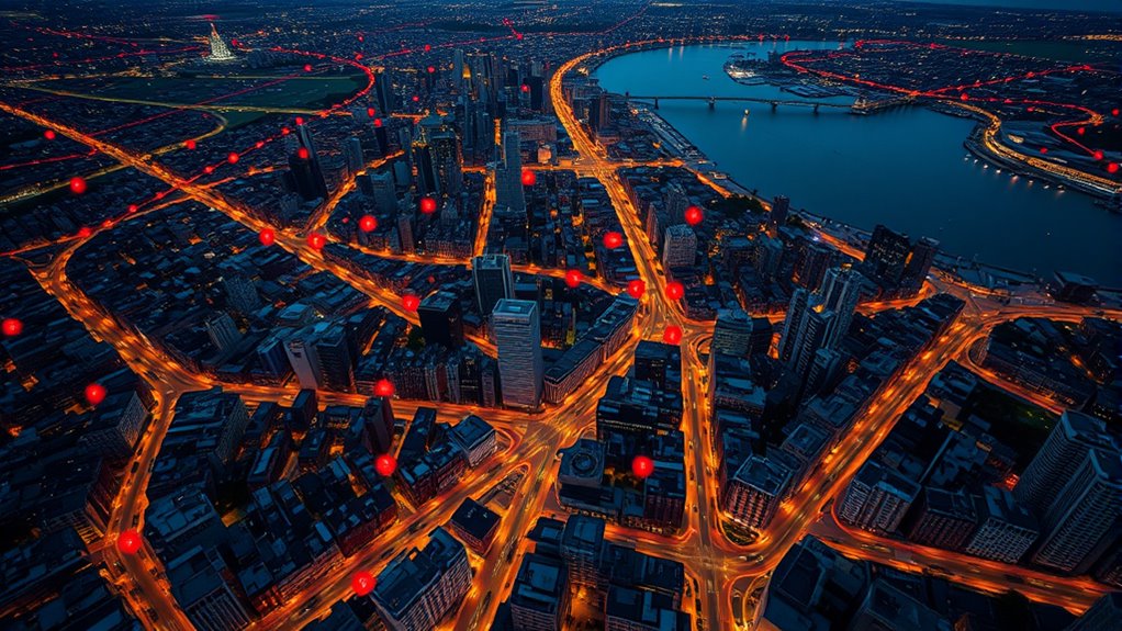 identifying key activity areas