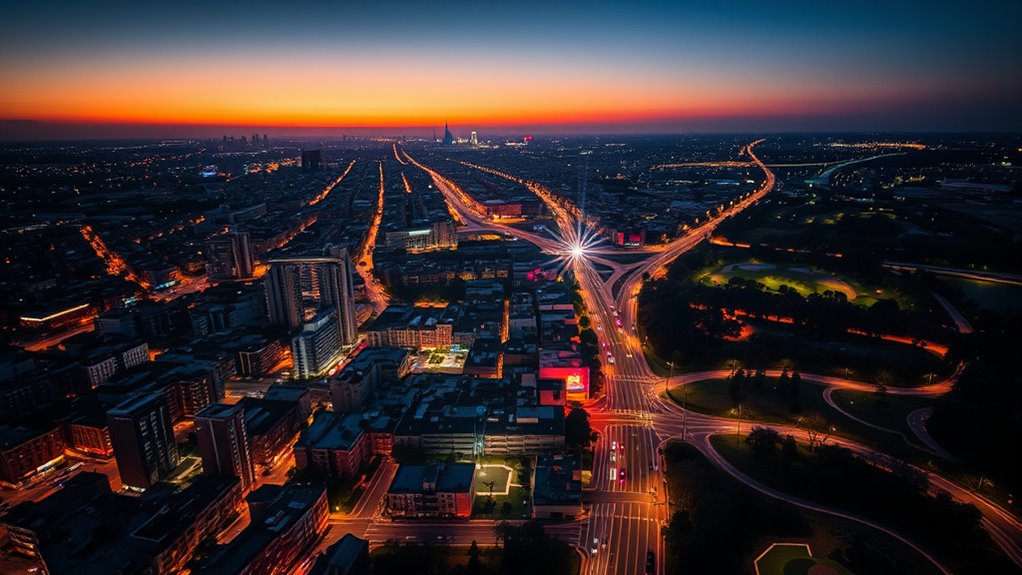 identifying key activity areas