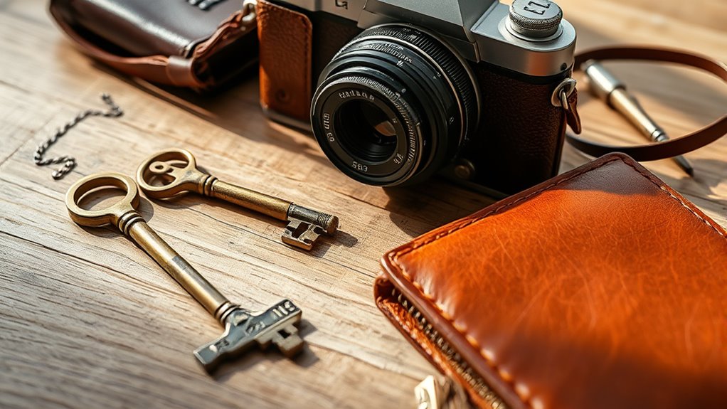 identifying key trigger components