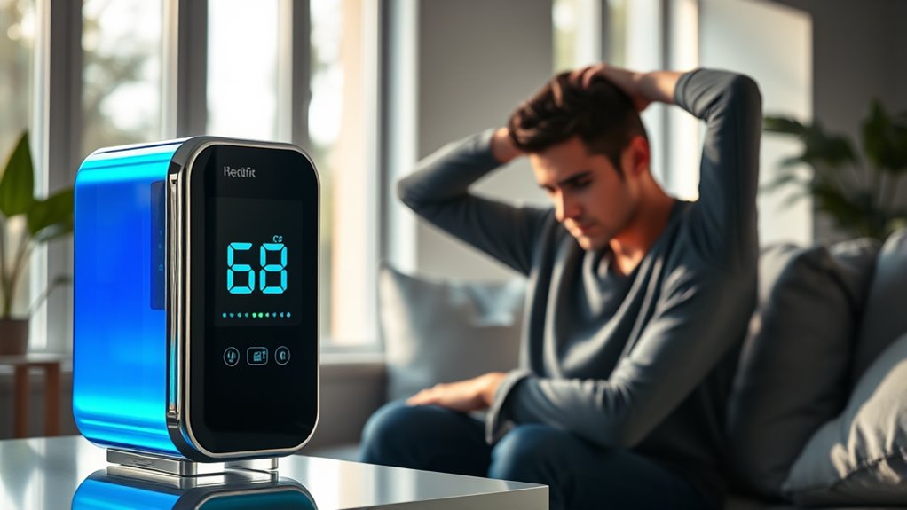 indoor co2 and anxiety