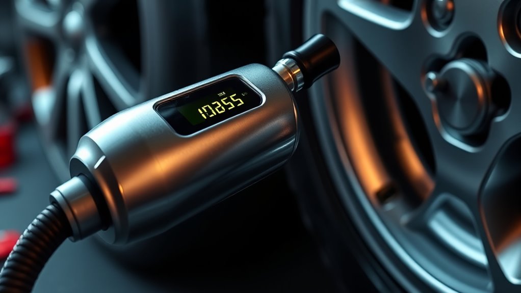 inflation speed and portability