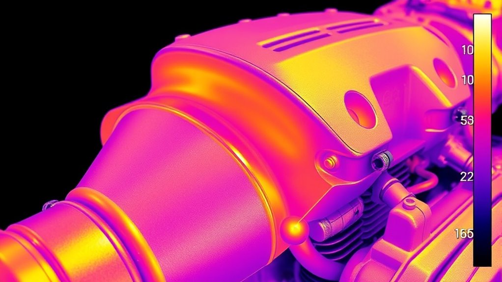 infrared thermography limitations explained