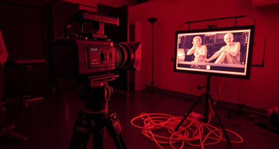 infrared video setup instructions