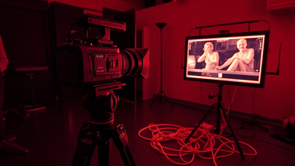 infrared video setup instructions