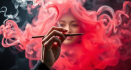 instant smudging effectiveness