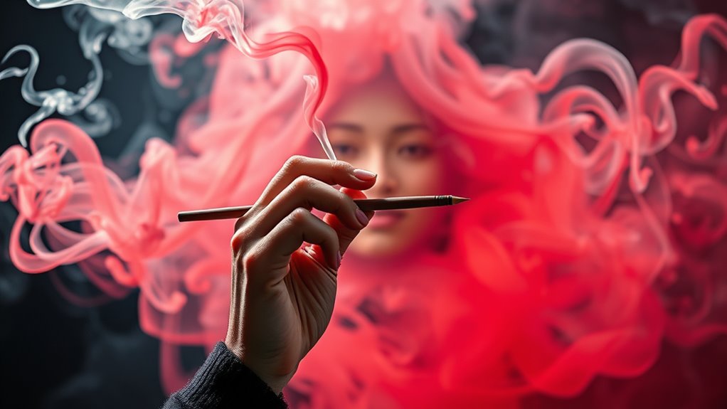 instant smudging effectiveness