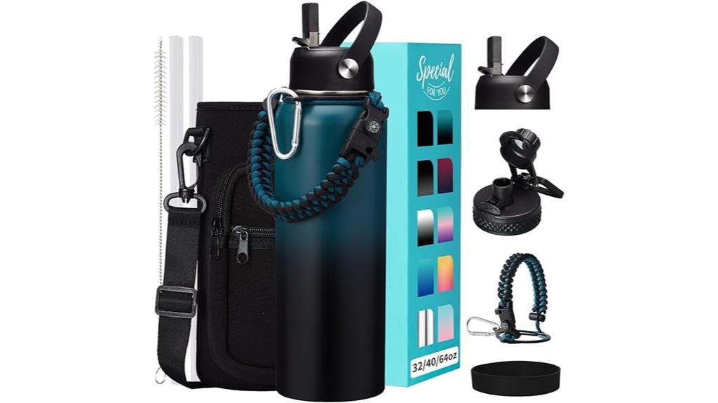 insulated large capacity accessories