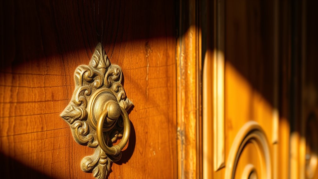 interpreting knock patterns culturally