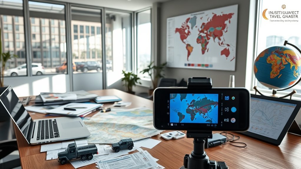 investigation travel planning strategies