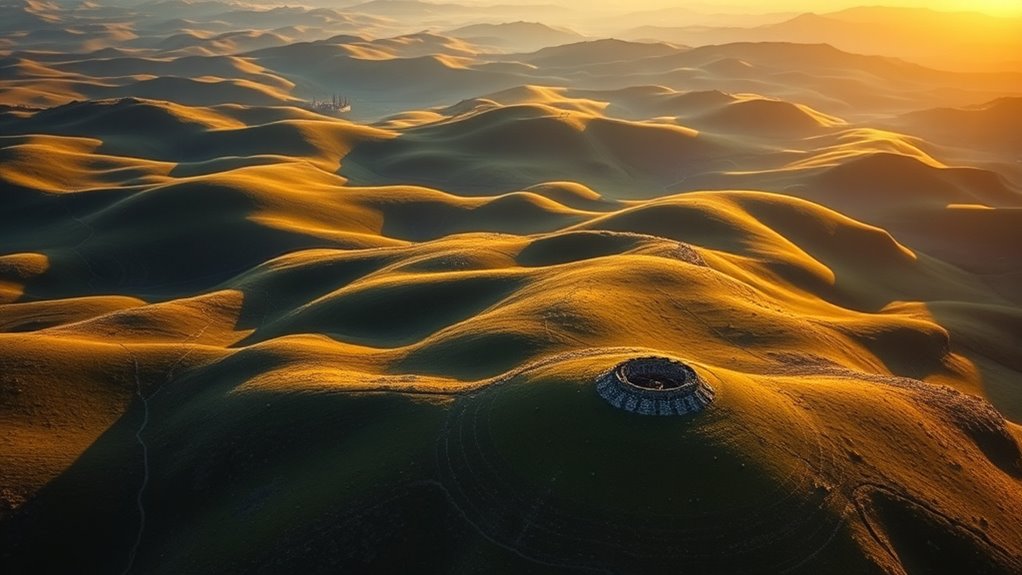 invisible energy connection network