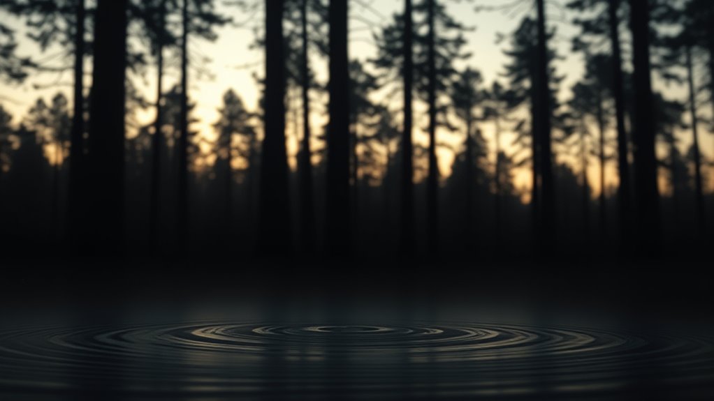 invisible low frequency influence