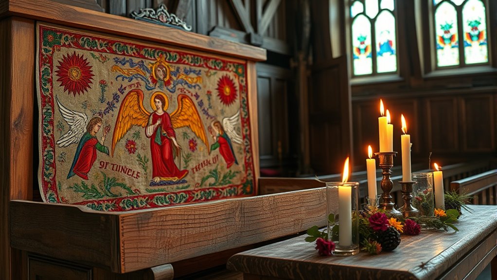 invoke divine protective energies