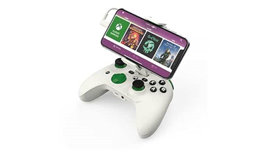 ios lightning gaming controller