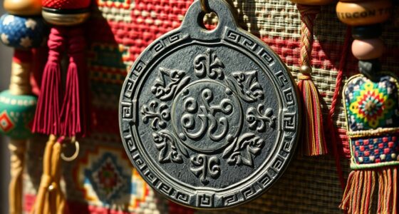 iron armor wards spirits