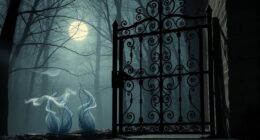 iron does not repel spirits