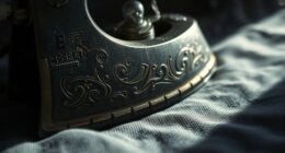 iron does not repel spirits