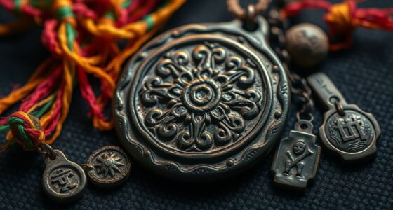 iron protects folklore traditions