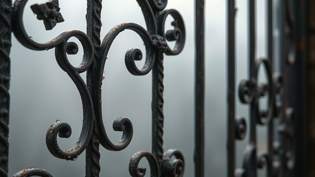 iron s protective cultural symbol