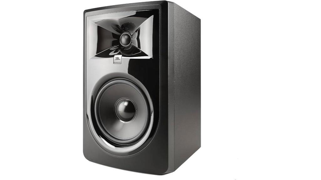 jbl 306p mkii speaker