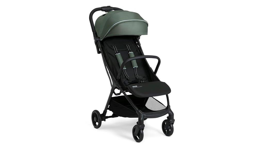 jeep altitude compact stroller