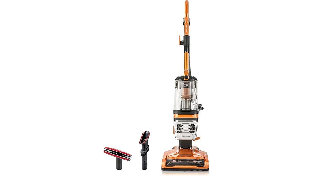 kenmore upright vacuum with hepa