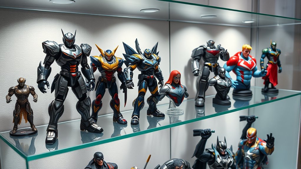 key factors for collectibles