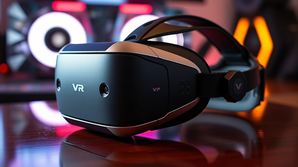 key factors for vr gaming