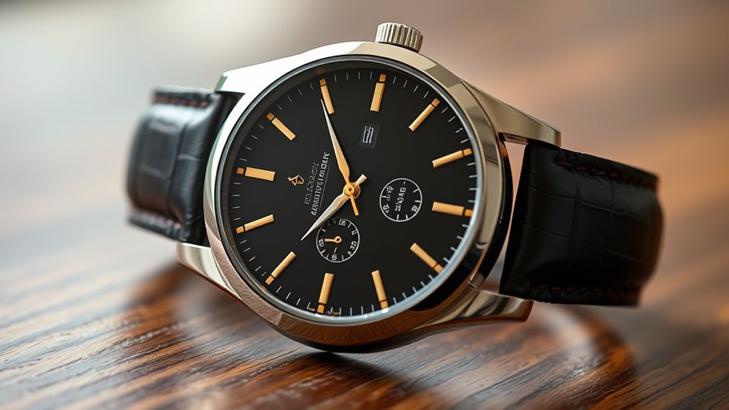 key factors in watch selection