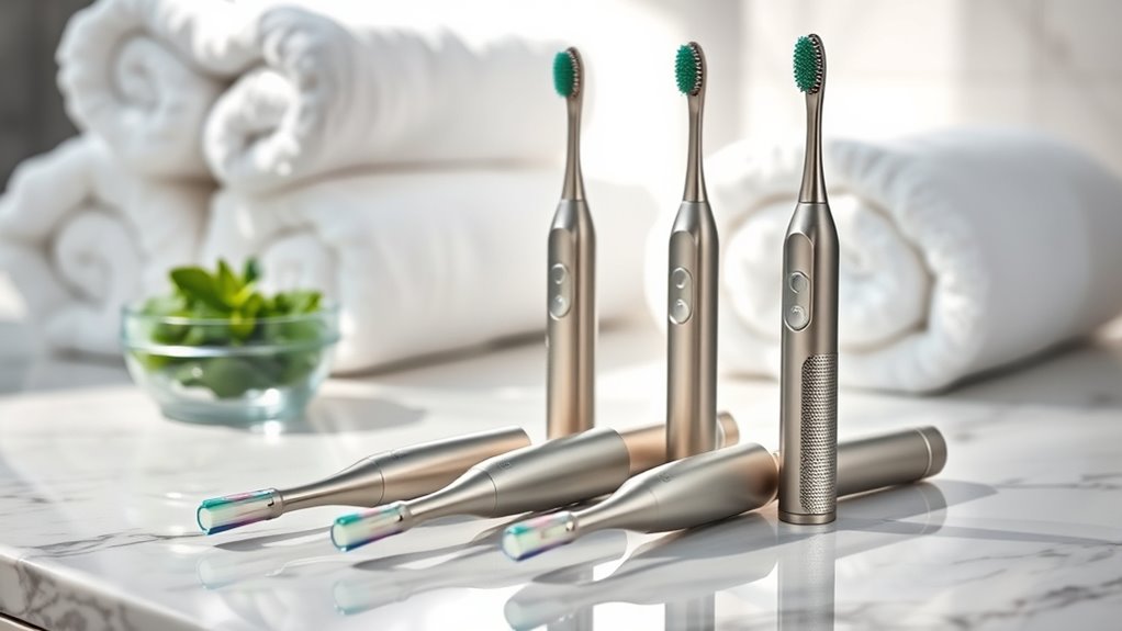 key features for selection