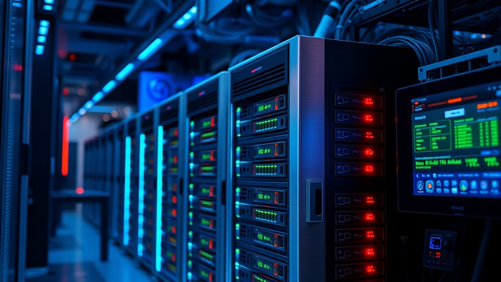 key storage solution factors