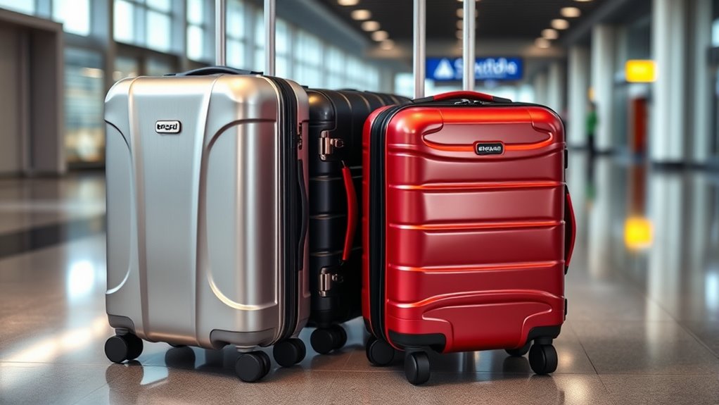 key travel luggage considerations