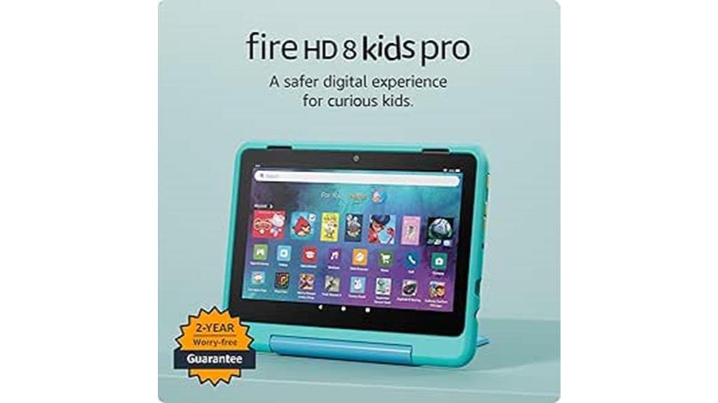 kid friendly fire hd