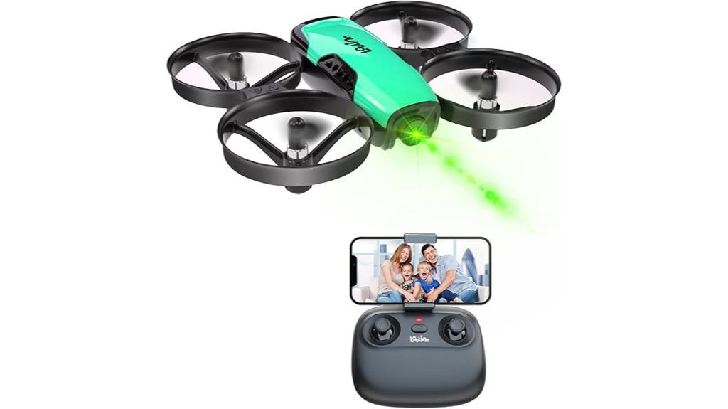 kids drone with camera