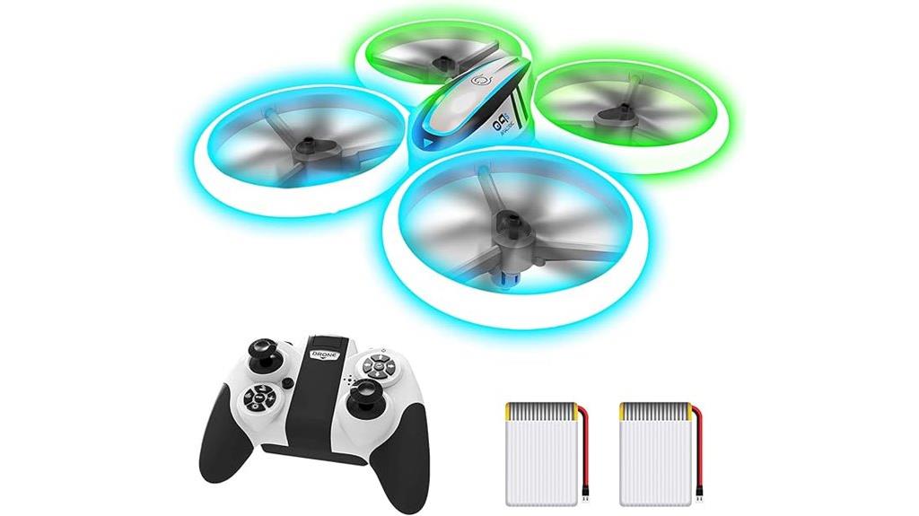 kids drone with led