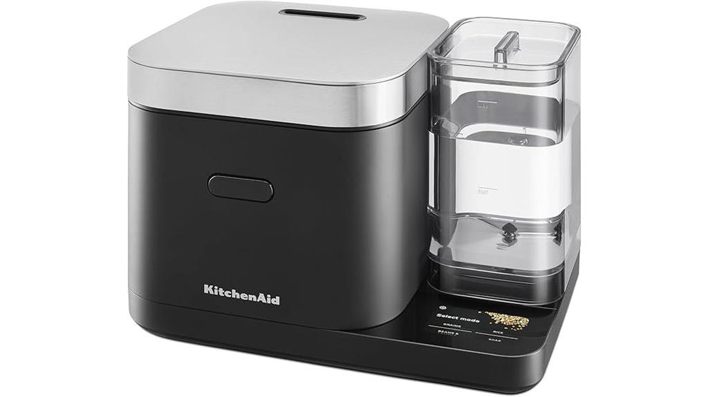 kitchenaid rice cooker