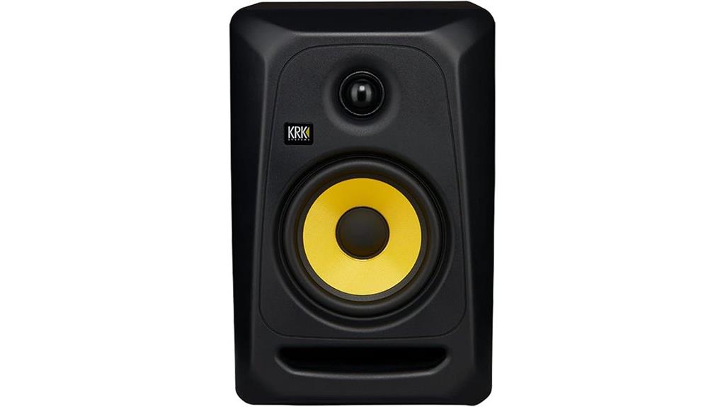 krk 5 classic monitors