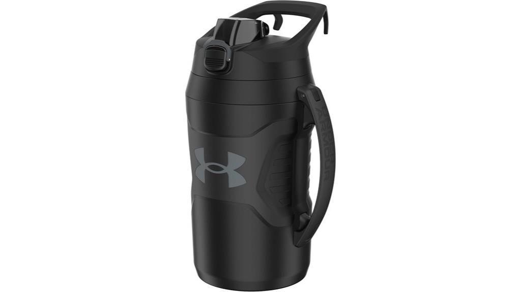 large insulated water bottle