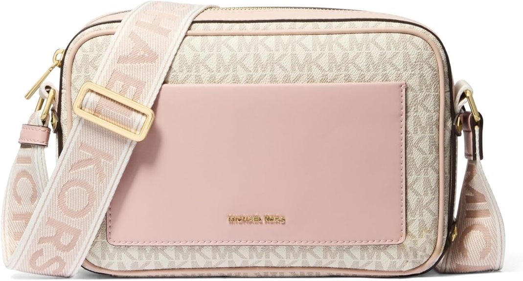 large pocket crossbody bag