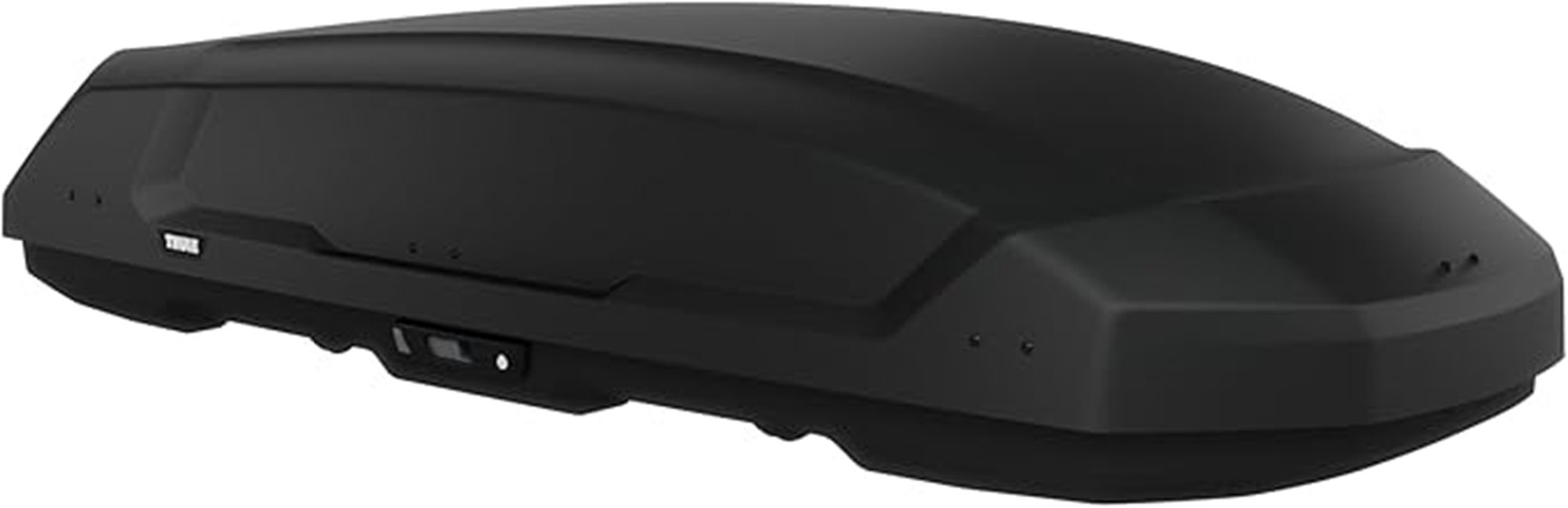 large thule roof cargo box