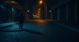 late night anxiety and mysteries