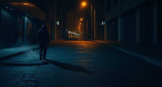 late night anxiety and mysteries