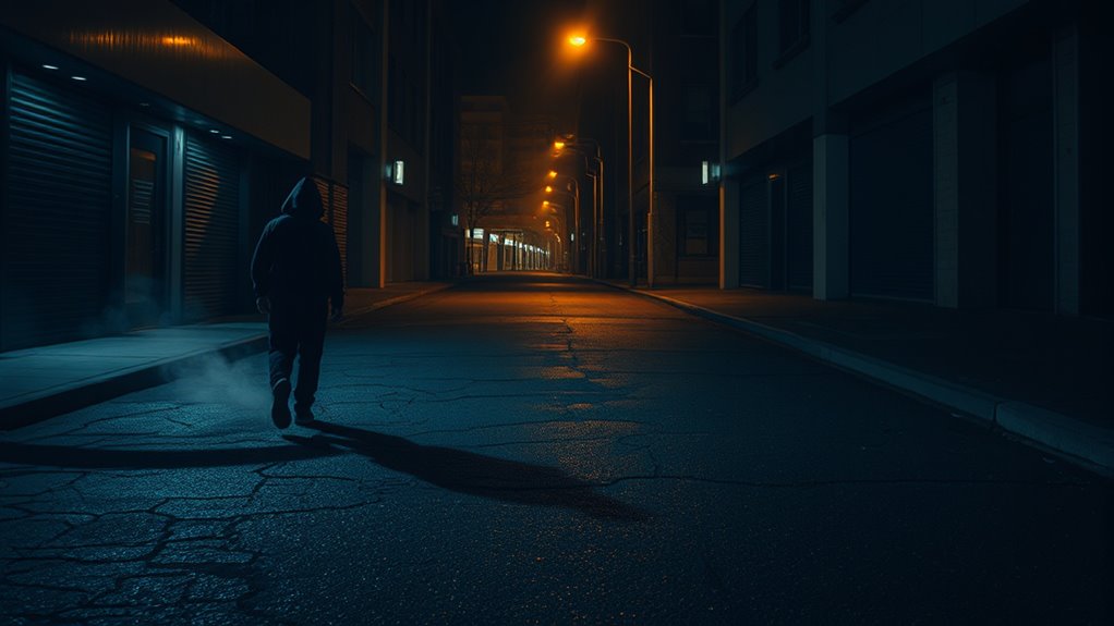 late night anxiety and mysteries