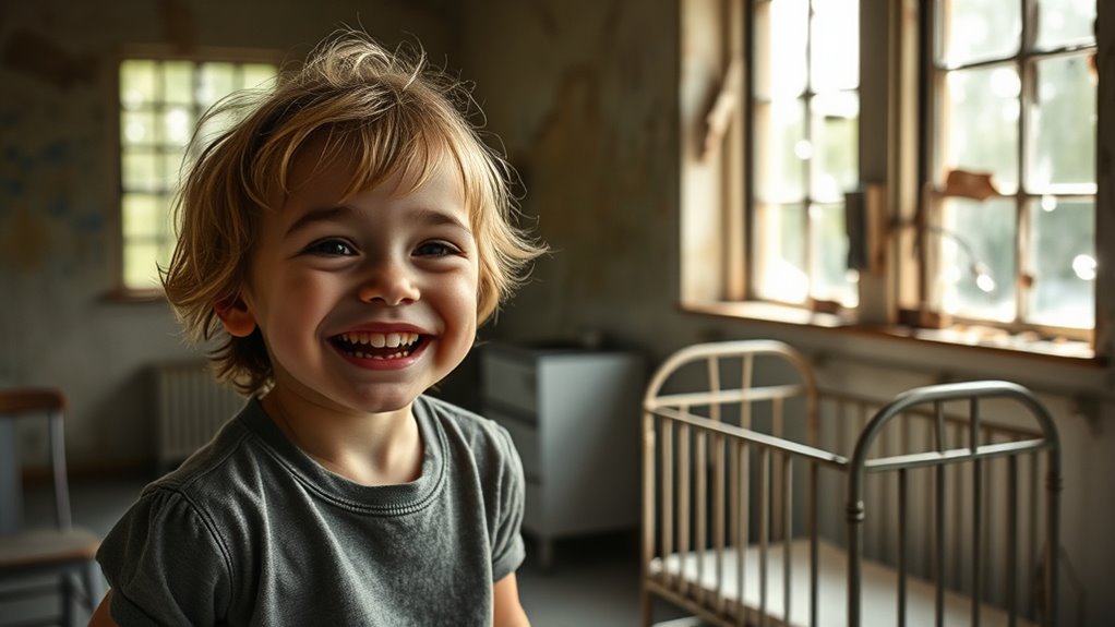 laughter echoes by asylum