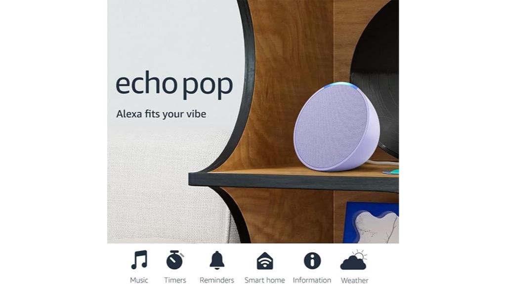 lavender bloom echo pop