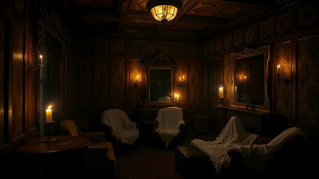 lemp mansion ghost stories