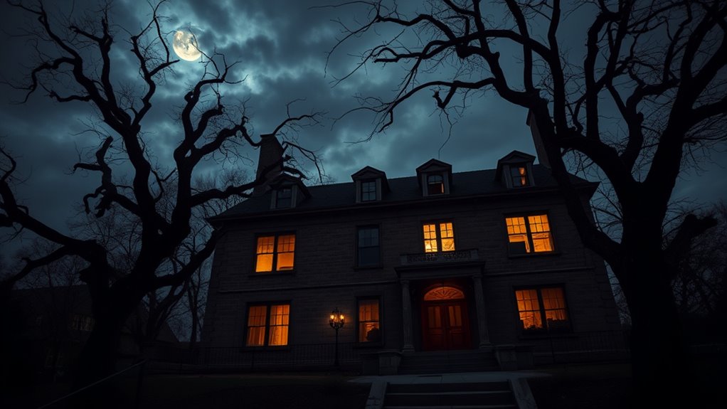 lemp mansion s haunted past