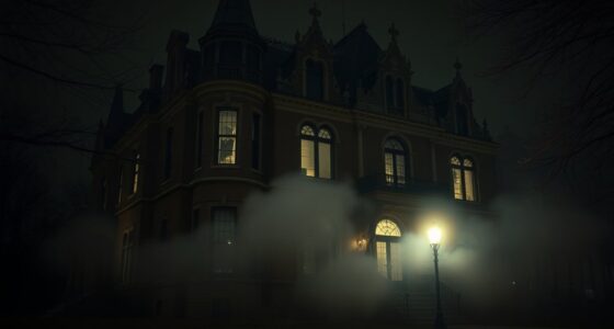 lemp mansion witness reports