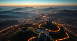 ley lines spiritual debates