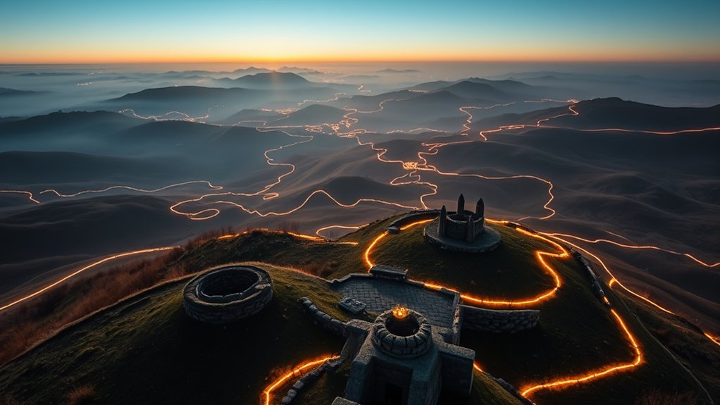 ley lines spiritual debates