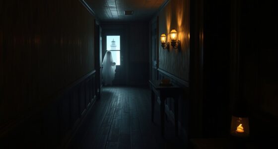 lighthouse keeper s disembodied voices